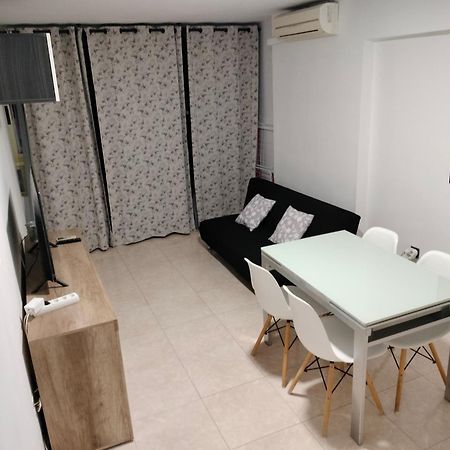Apartamento Moderno Benidorm Extérieur photo