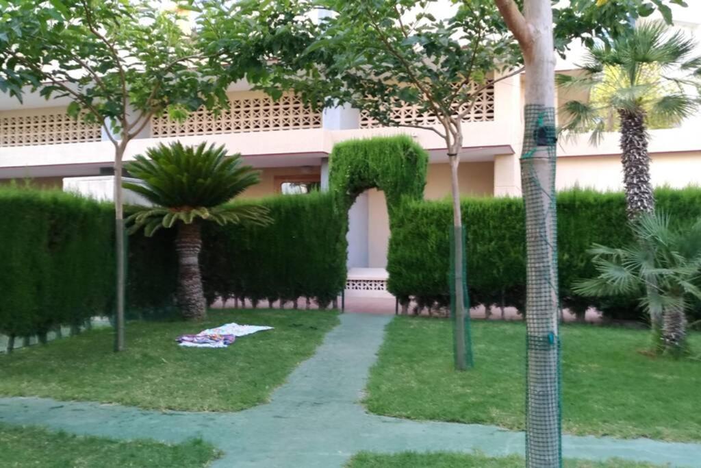 Apartamento Moderno Benidorm Extérieur photo