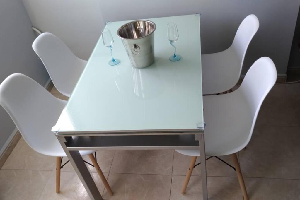 Apartamento Moderno Benidorm Extérieur photo