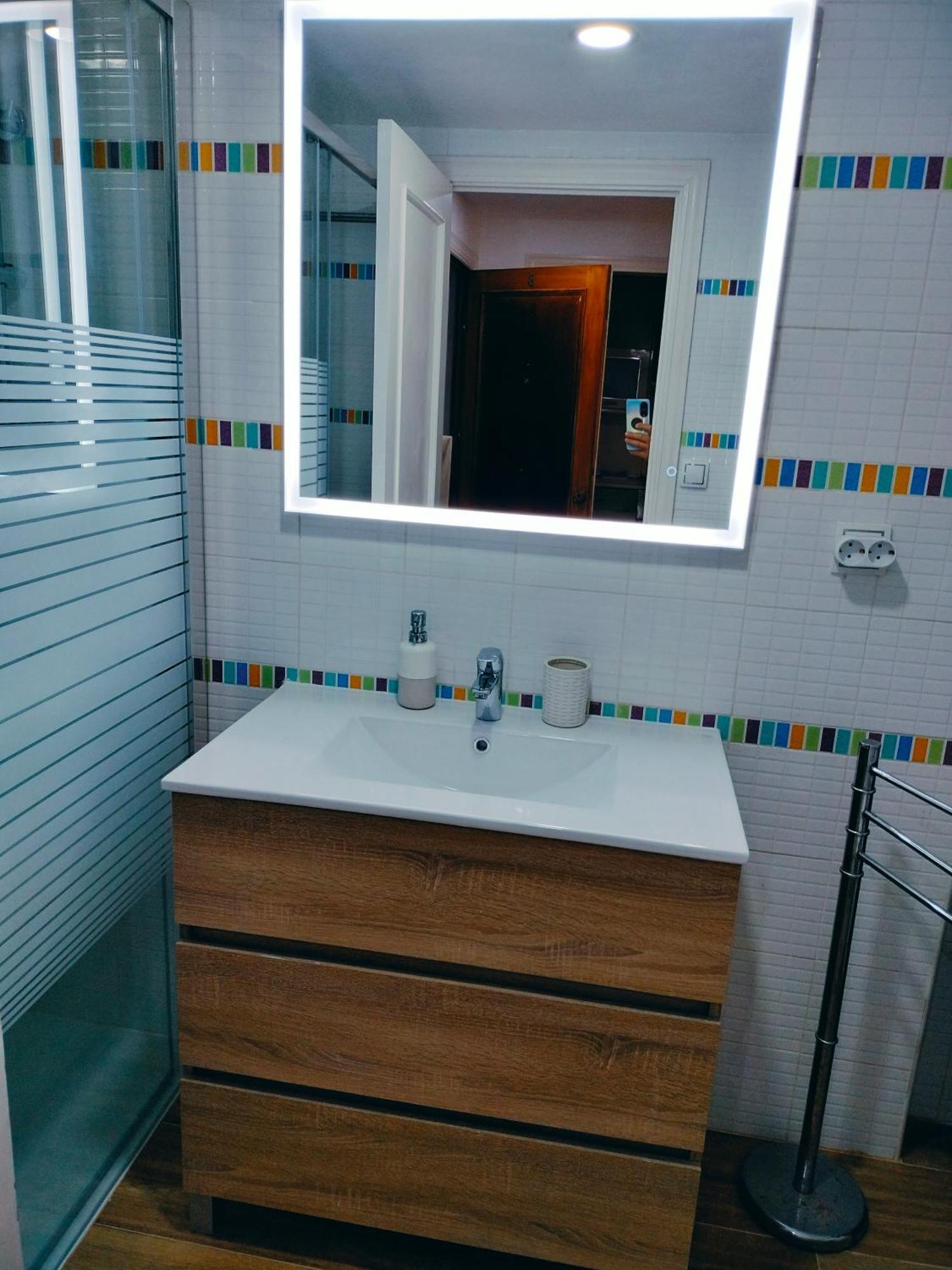 Apartamento Moderno Benidorm Extérieur photo