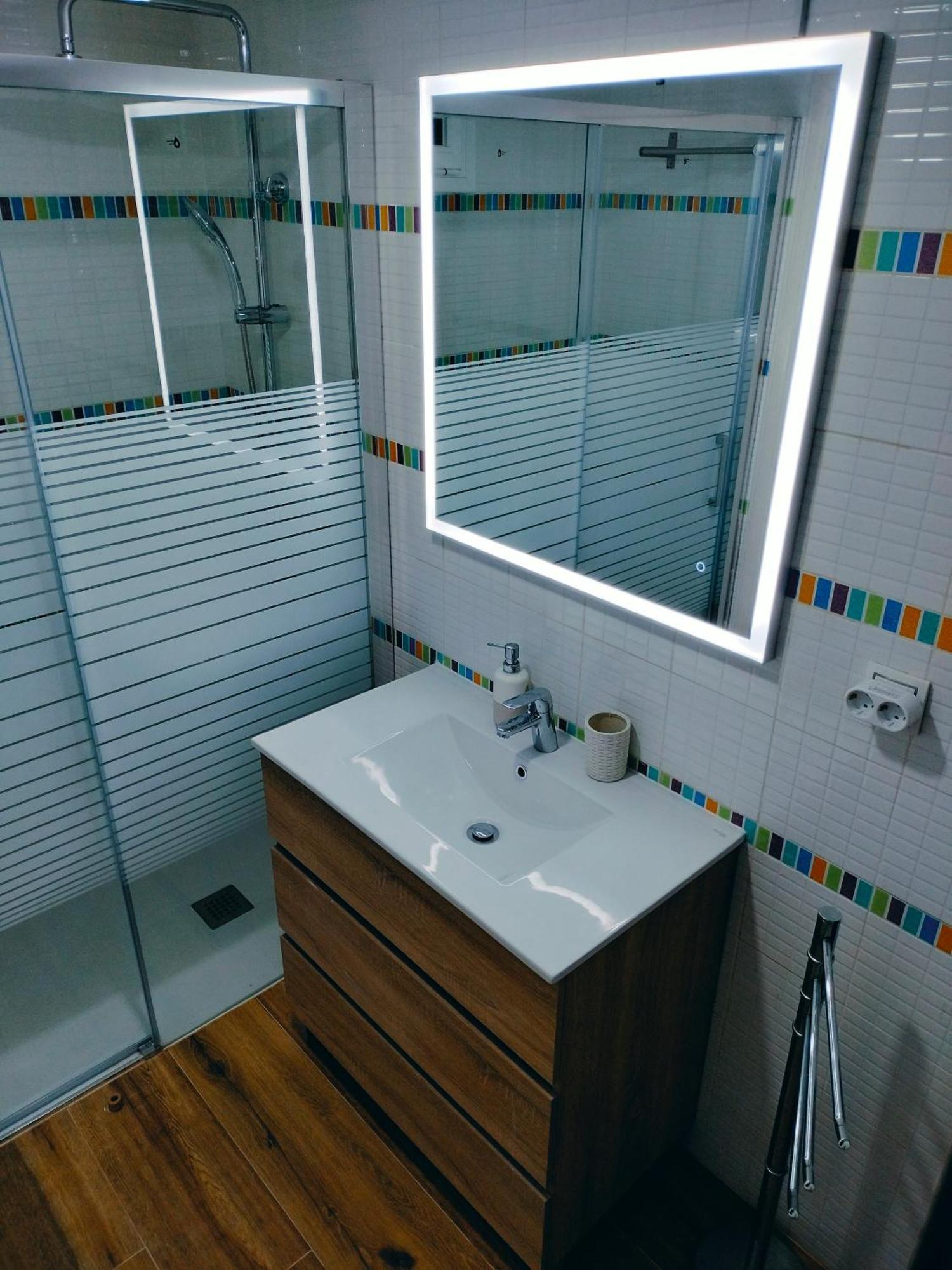 Apartamento Moderno Benidorm Extérieur photo