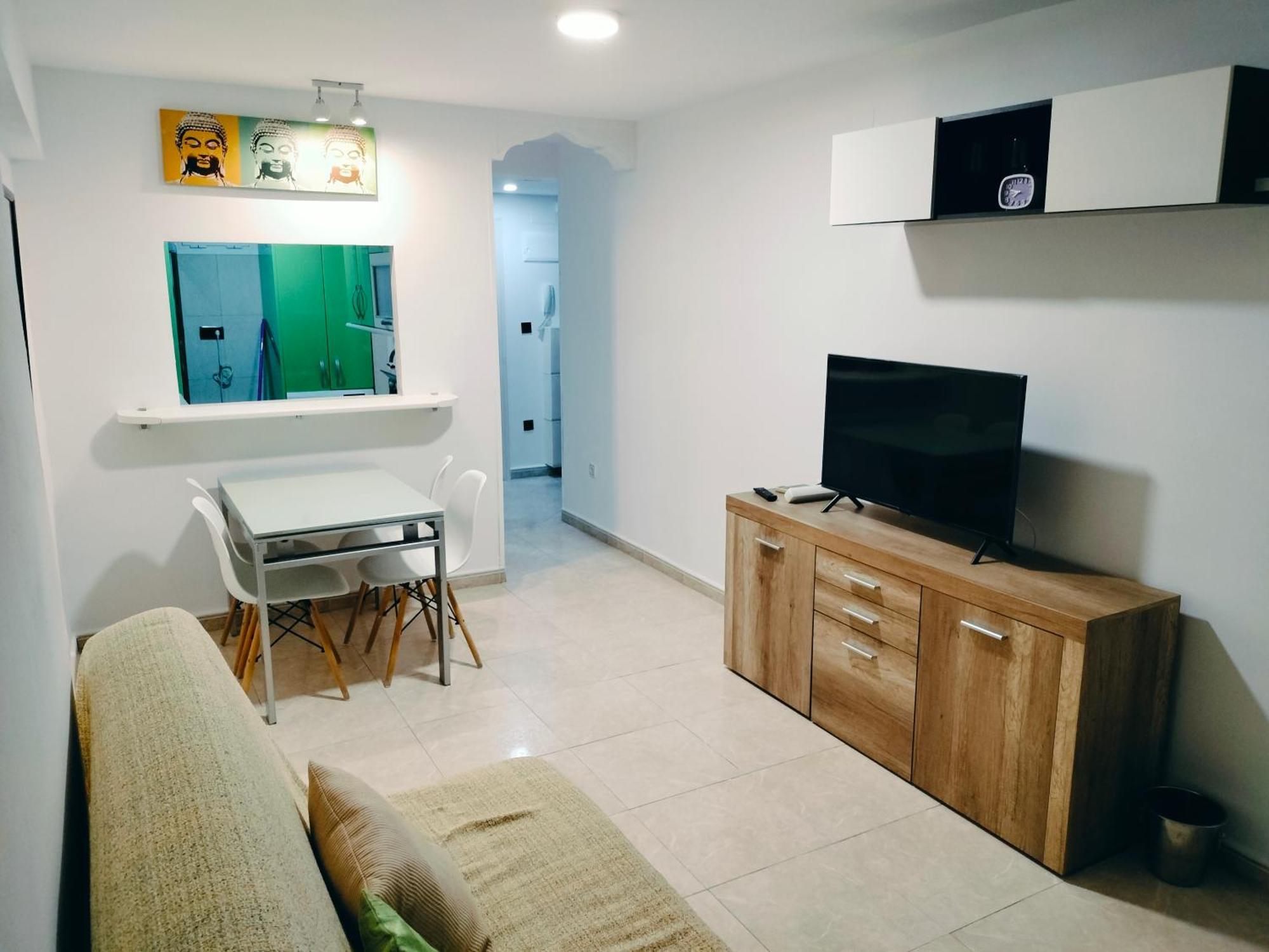 Apartamento Moderno Benidorm Extérieur photo