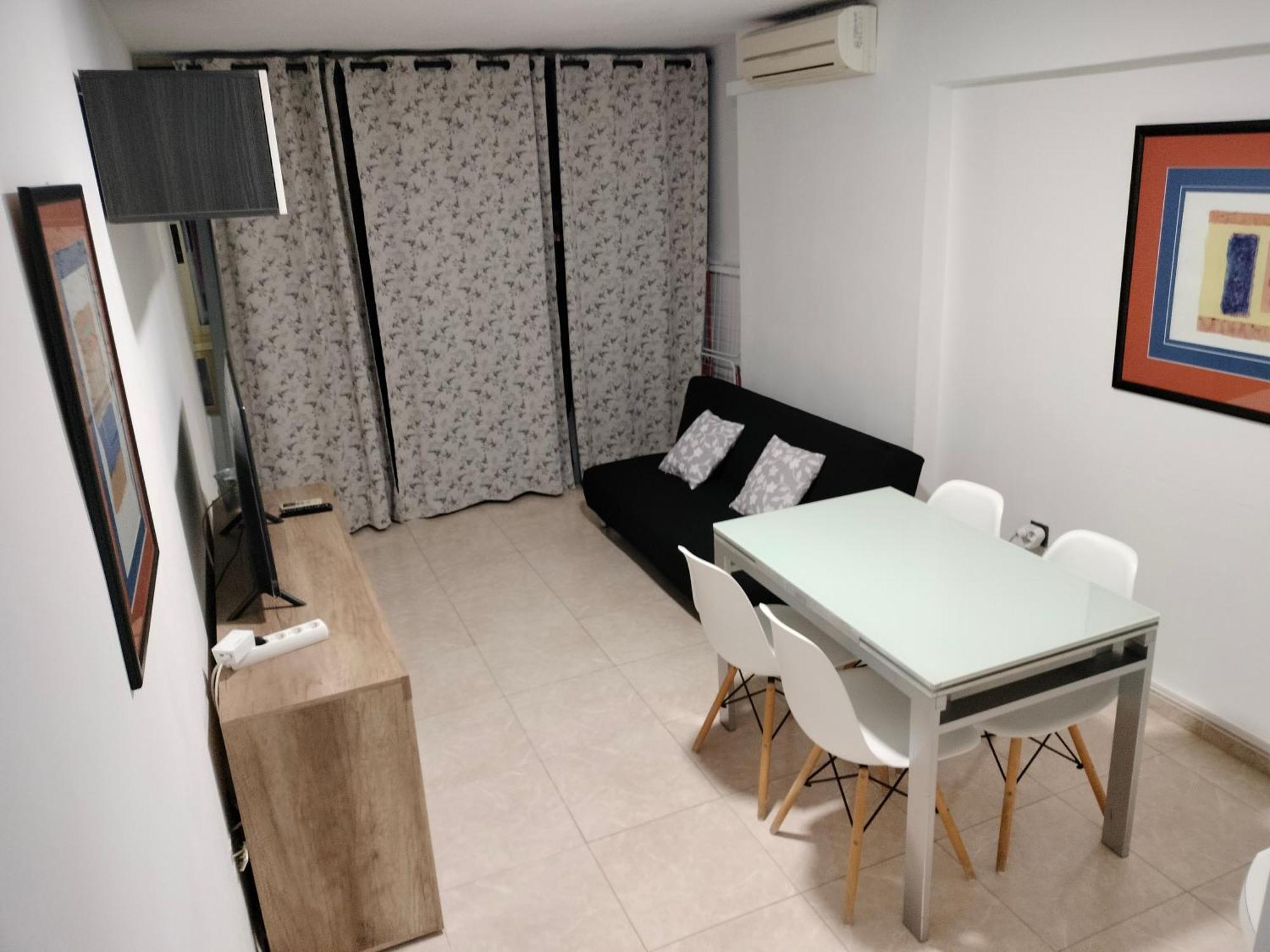 Apartamento Moderno Benidorm Extérieur photo