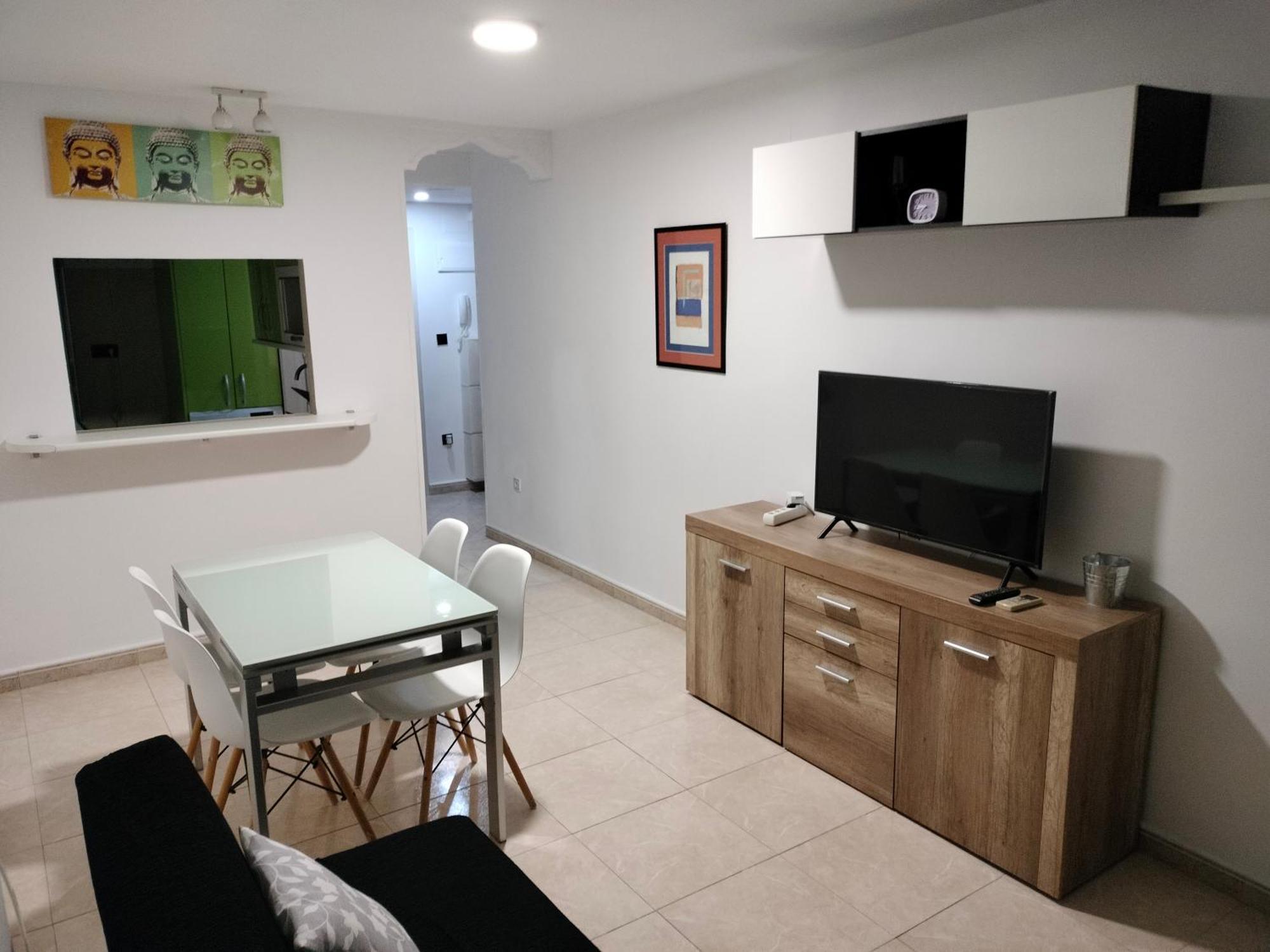 Apartamento Moderno Benidorm Extérieur photo